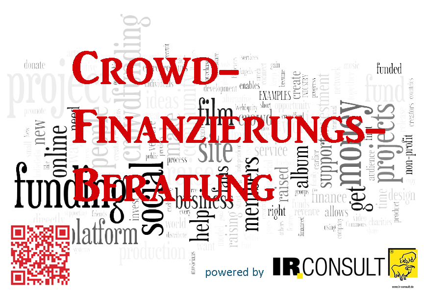 Crowdfinanzierung