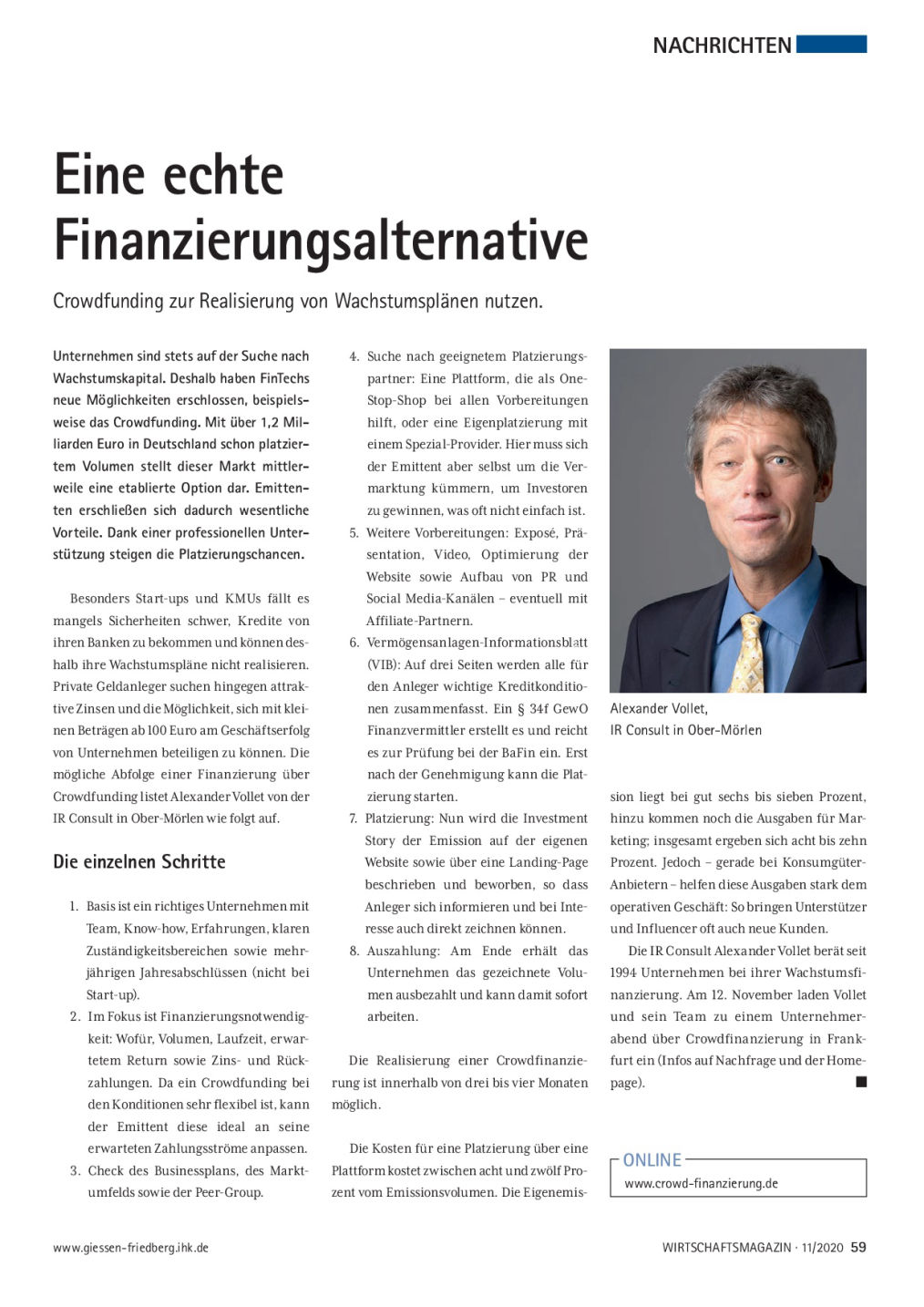 IRC-IHK-Magazin